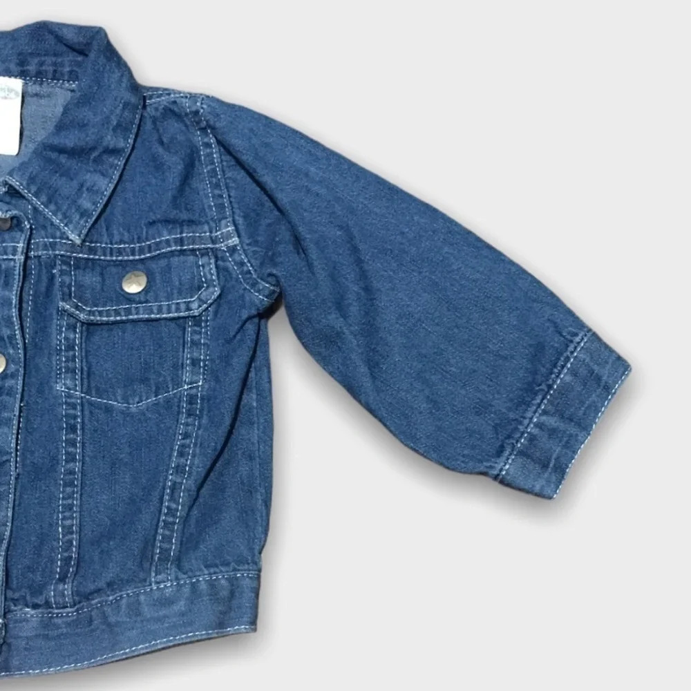 Bon Bebe Denim Jacket - Picture 3 of 5